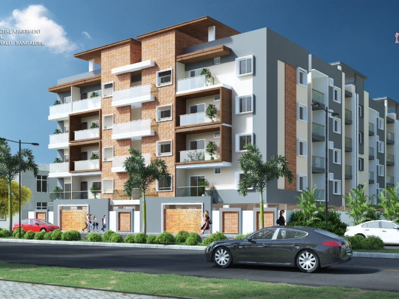 Flats for sale in electronic city store